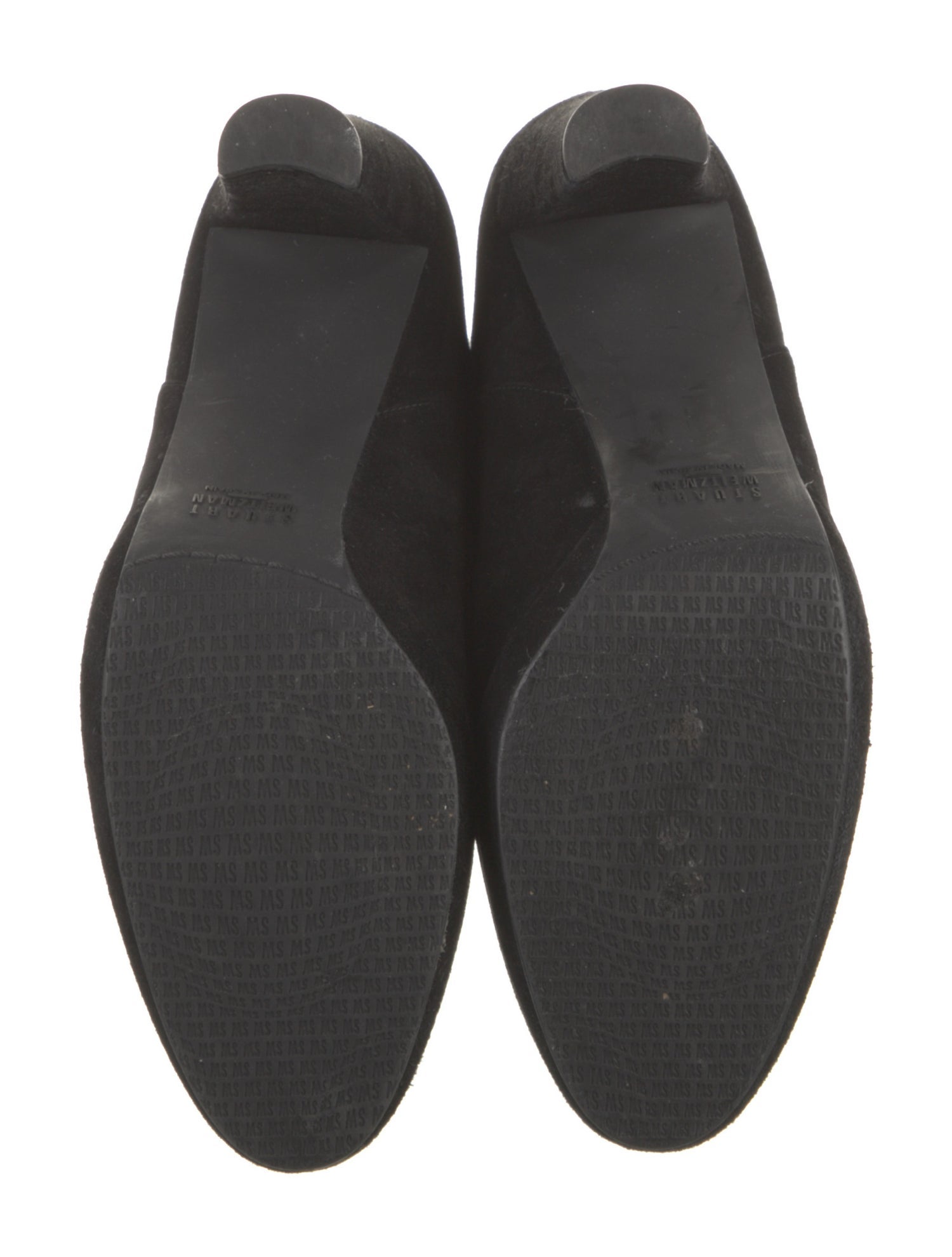 Stuart Weitzman Suede Boots